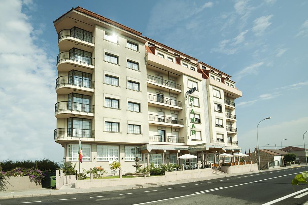 Hotel Ria Mar Vilalonga Exterior foto